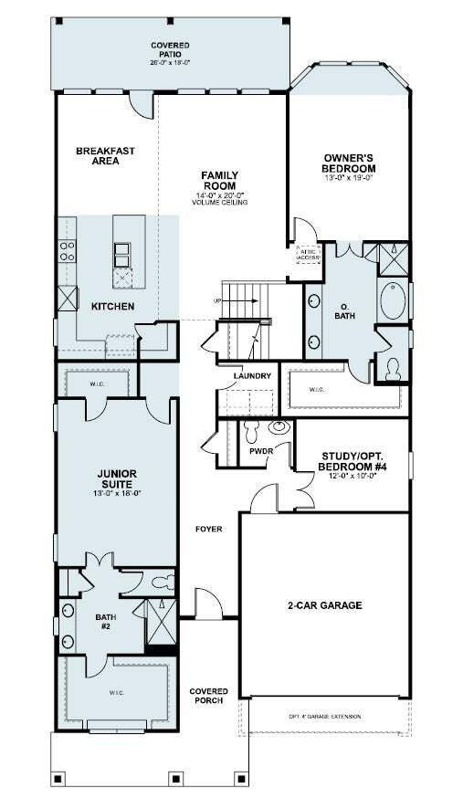 House in Leander, Texas, United States 4 - 18697825