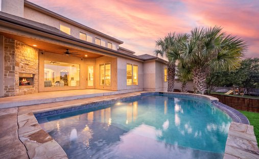 Casa a San Antonio, Texas, Stati Uniti 1