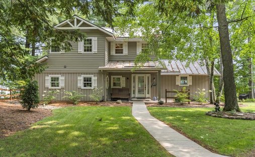 Casa a Waupaca, Wisconsin, Stati Uniti 1