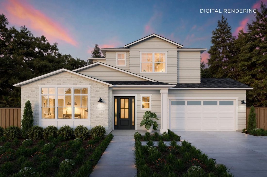 House in Mountain View, California, United States 1 - 18697897