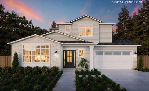 House in Mountain View, California, United States 1