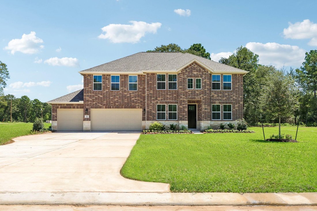 Haus in New Waverly, Texas, Vereinigte Staaten 2 - 17906210