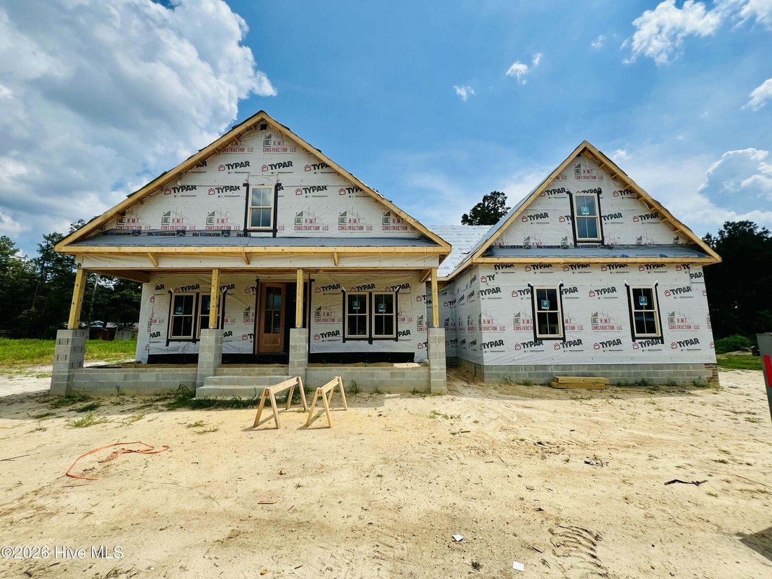 Casa en Smithfield, Carolina del Norte, Estados Unidos 1 - 18697853