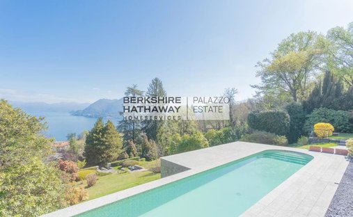 Villa in Stresa, Piedmont, Italy 1