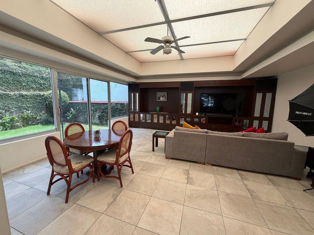 Condo in Mexico City, Mexico 4 - 18696166