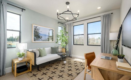 Townhouse in Holladay, Utah, United States 1