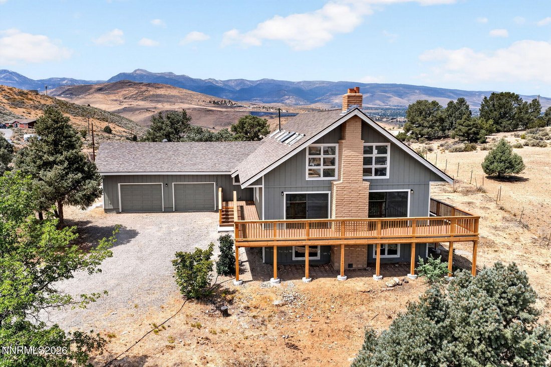 House in Reno, Nevada, United States 1 - 18697399
