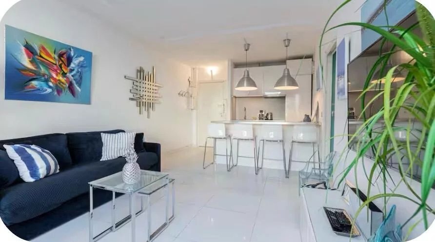 Appartamento a Cannes, Provenza-Alpi-Costa Azzurra, Francia 3 - 18696038