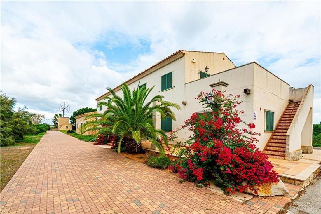 Villa in Palma, Balearic Islands, Spain 1 - 18698370