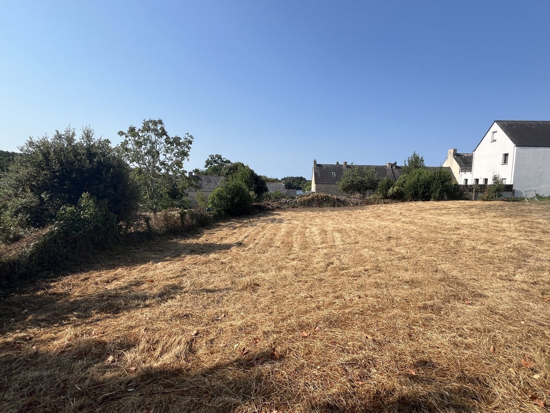 Land in Baden, Brittany, France 2 - 18696043