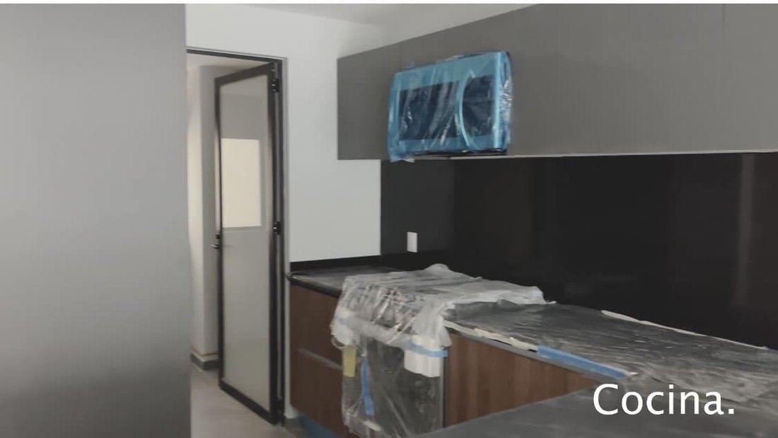 Apartment in Mexico City, Mexico 2 - 18696124