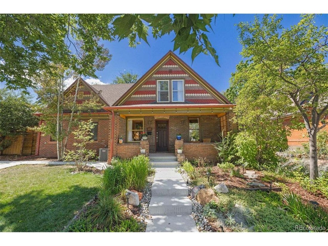 House in Denver, Colorado, United States 3 - 18697180