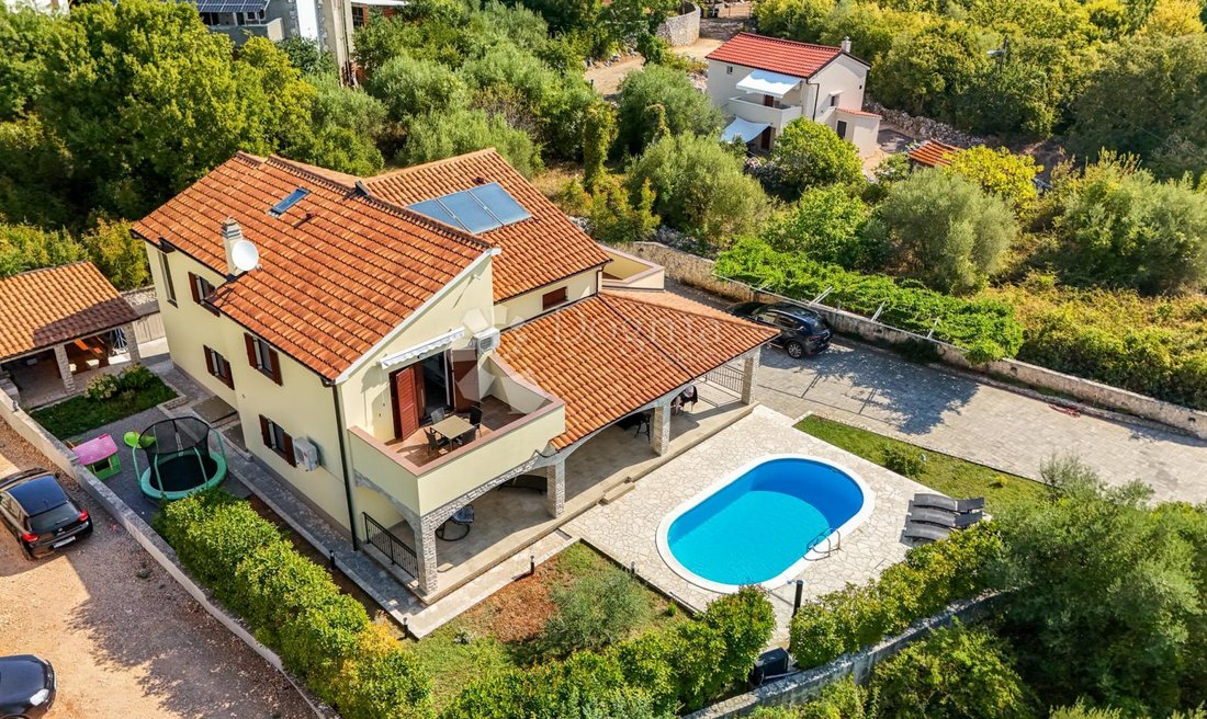 Casa en Brusići, Primorje-Gorski, Croacia 4 - 18543684