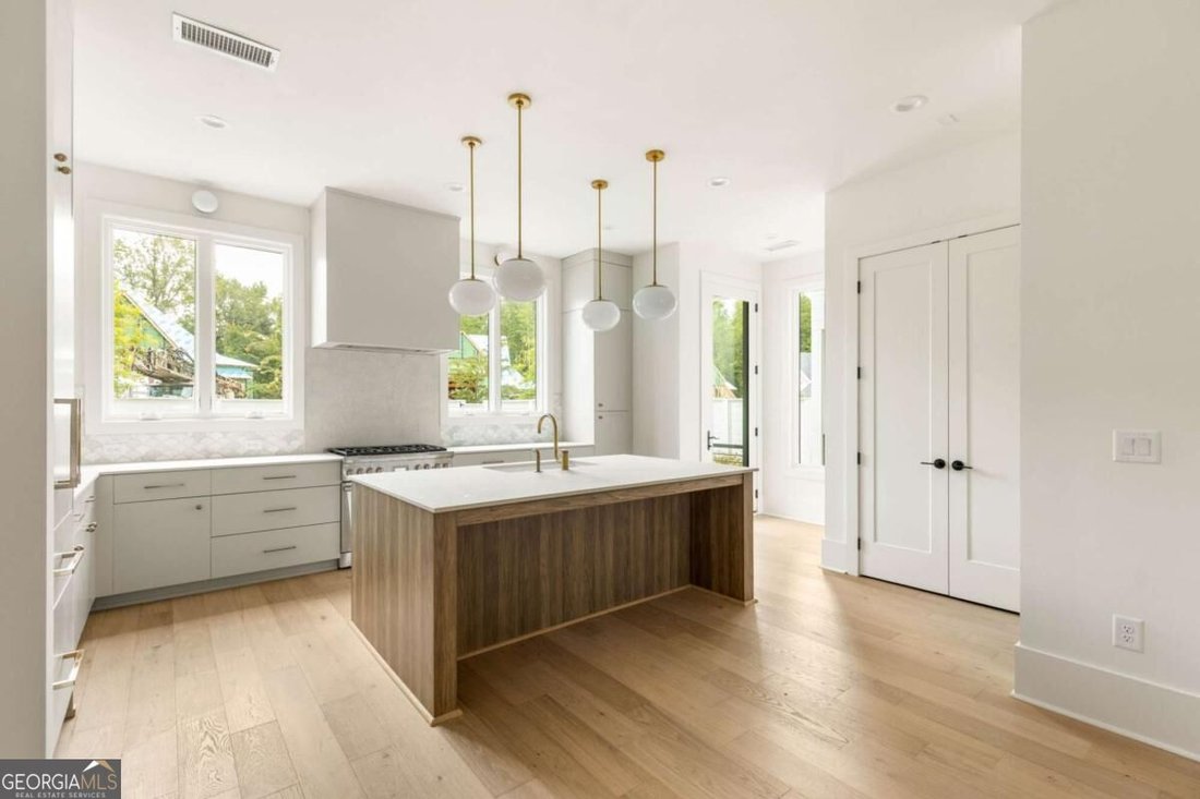 Townhouse in Newnan, Georgia, United States 4 - 18698401
