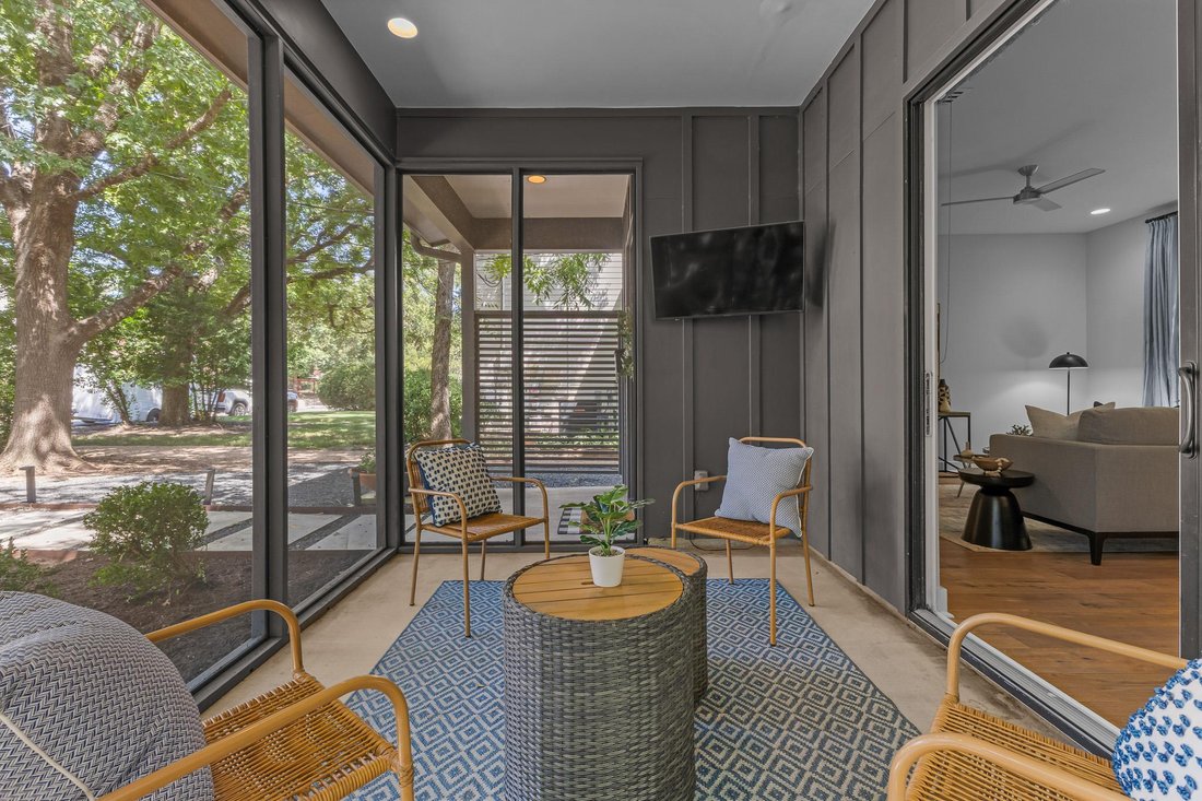 Appartement à Austin, Texas, États-Unis 4 - 18697818