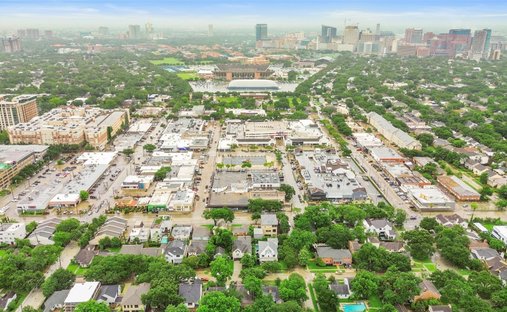 Terreno en Houston, Texas, Estados Unidos 1