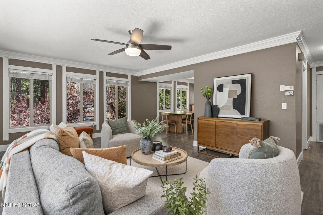 Condominio a Incline Village-Crystal Bay, Nevada, Stati Uniti 1 - 18321560