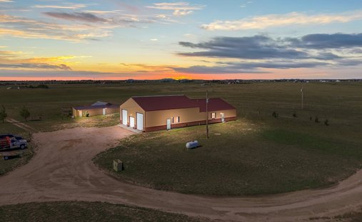 House in Cheyenne, Wyoming, United States 1