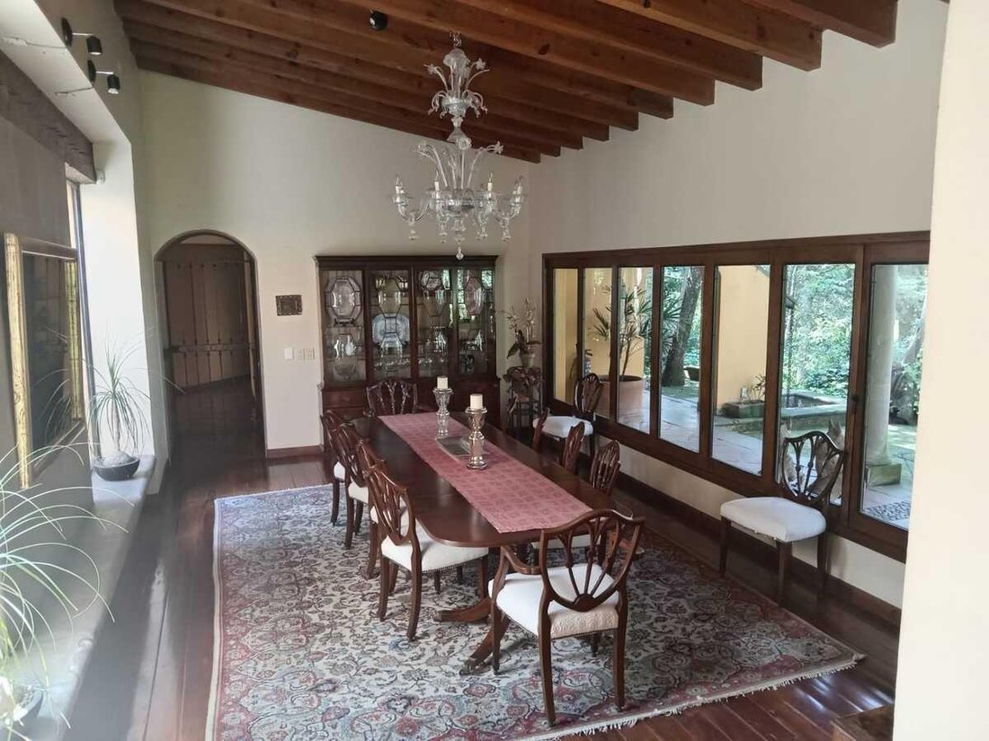 House in Santa Catarina Yecahuitzotl, Mexico City, Mexico 3 - 18696253