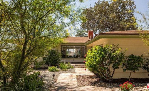 House in Los Angeles, California, United States 1