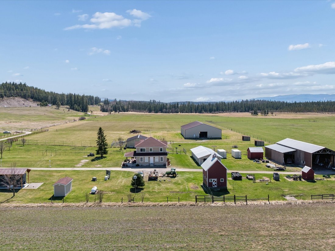 House in Kalispell, Montana, United States 1 - 18696619