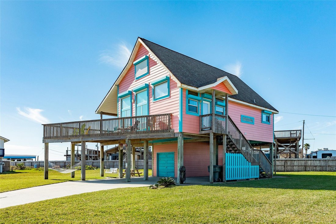 House in Galveston, Texas, United States 5 - 18698804