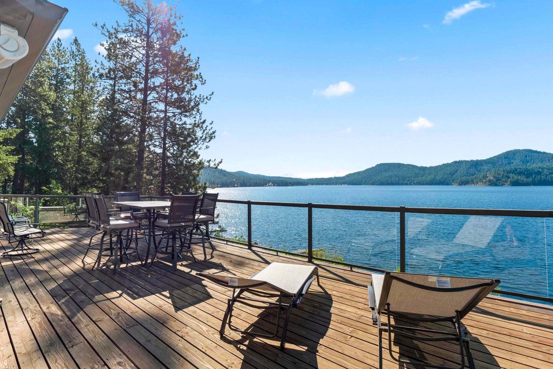 Maison à Loon Lake, Washington, États-Unis 5 - 18696902