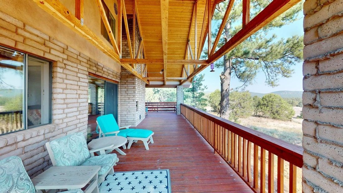 Casa en Tijeras, Nuevo México, Estados Unidos 5 - 18697525