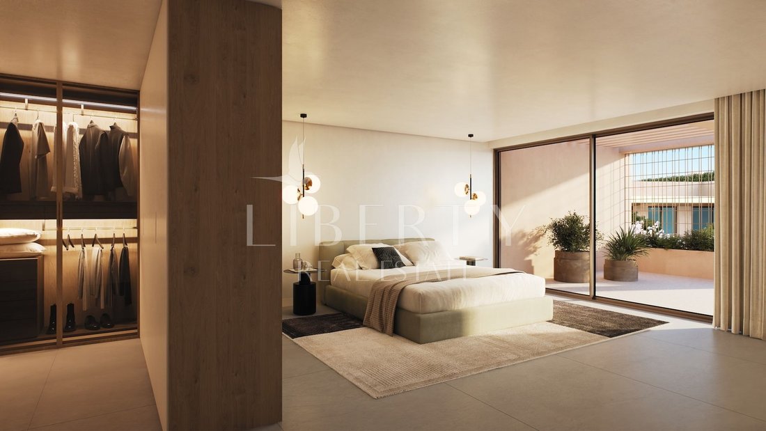 Apartment in Vale do Lobo, Almancil, Portugal 5 - 18699168