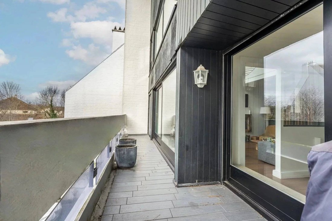 Apartment in Forêt, Saint-Germain-en-Laye, France 3 - 15868566