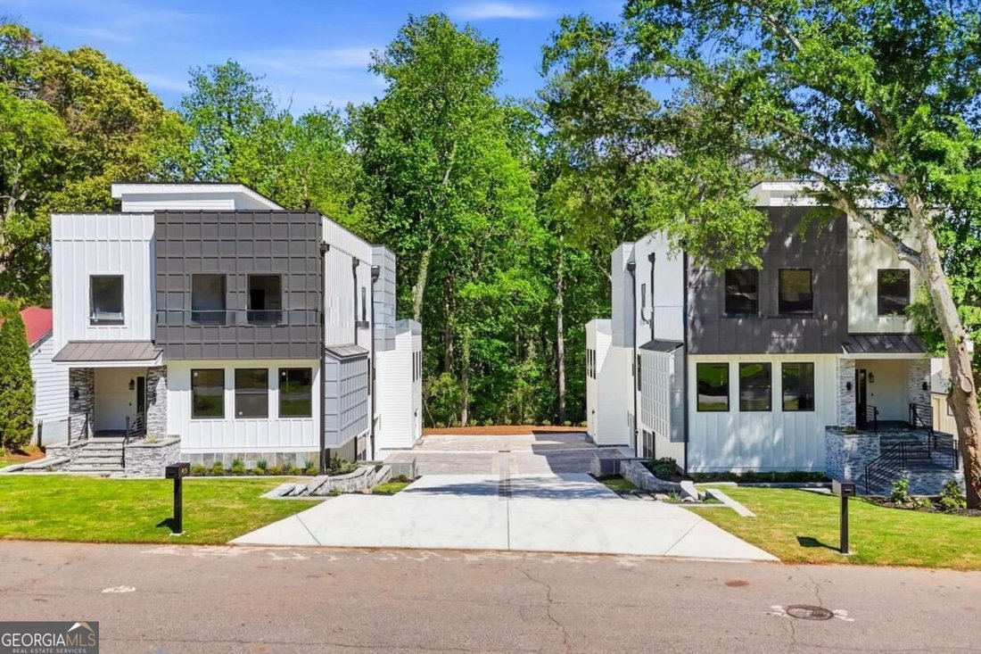 House in Roswell, Georgia, United States 3 - 18698073