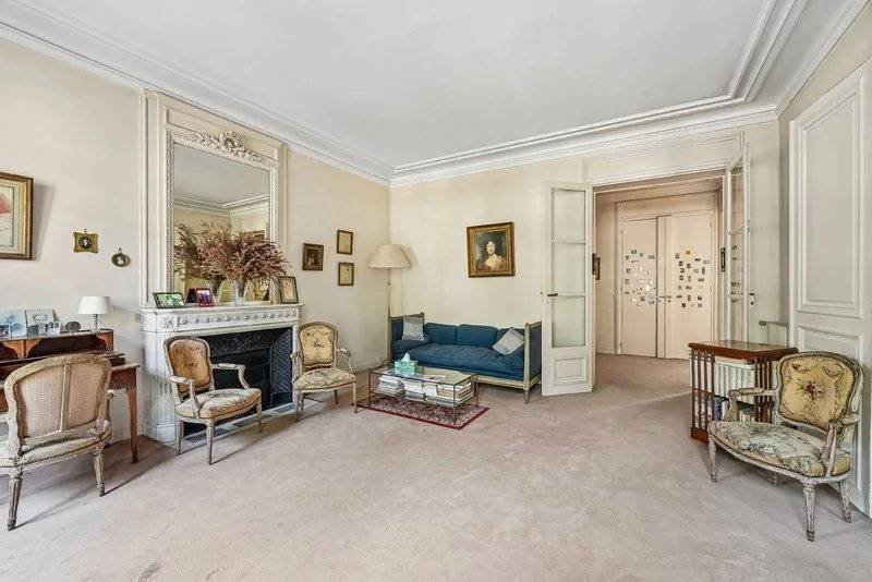 Wohnung in Invalides, Paris 7e Arrondissement, Paris 5 - 18378470