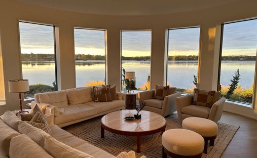 Casa en Shelter Island, Nueva York, Estados Unidos 1