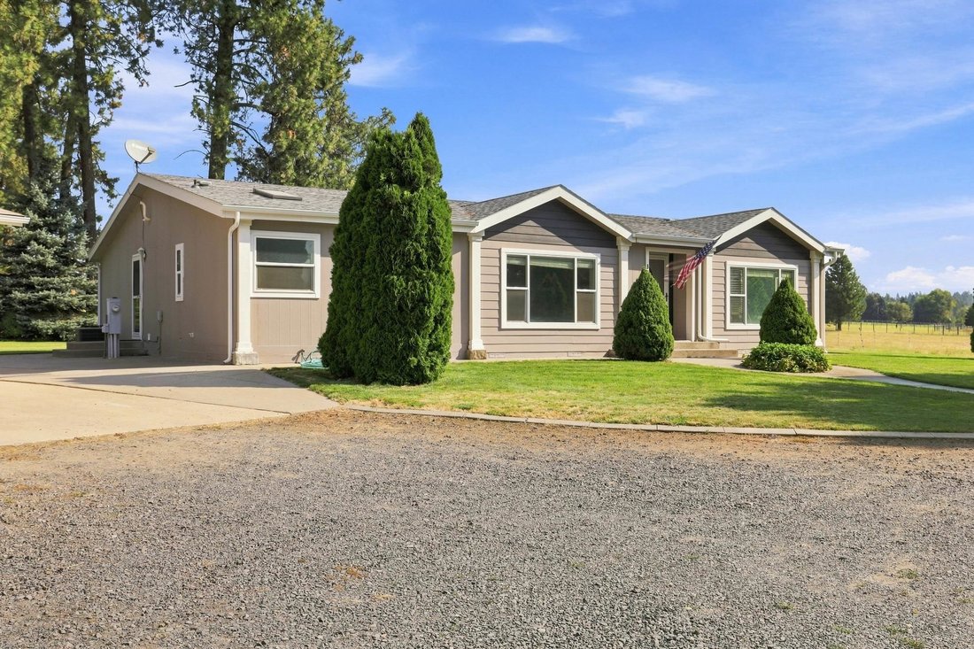 Land in Deer Park, Washington, United States 3 - 18696881