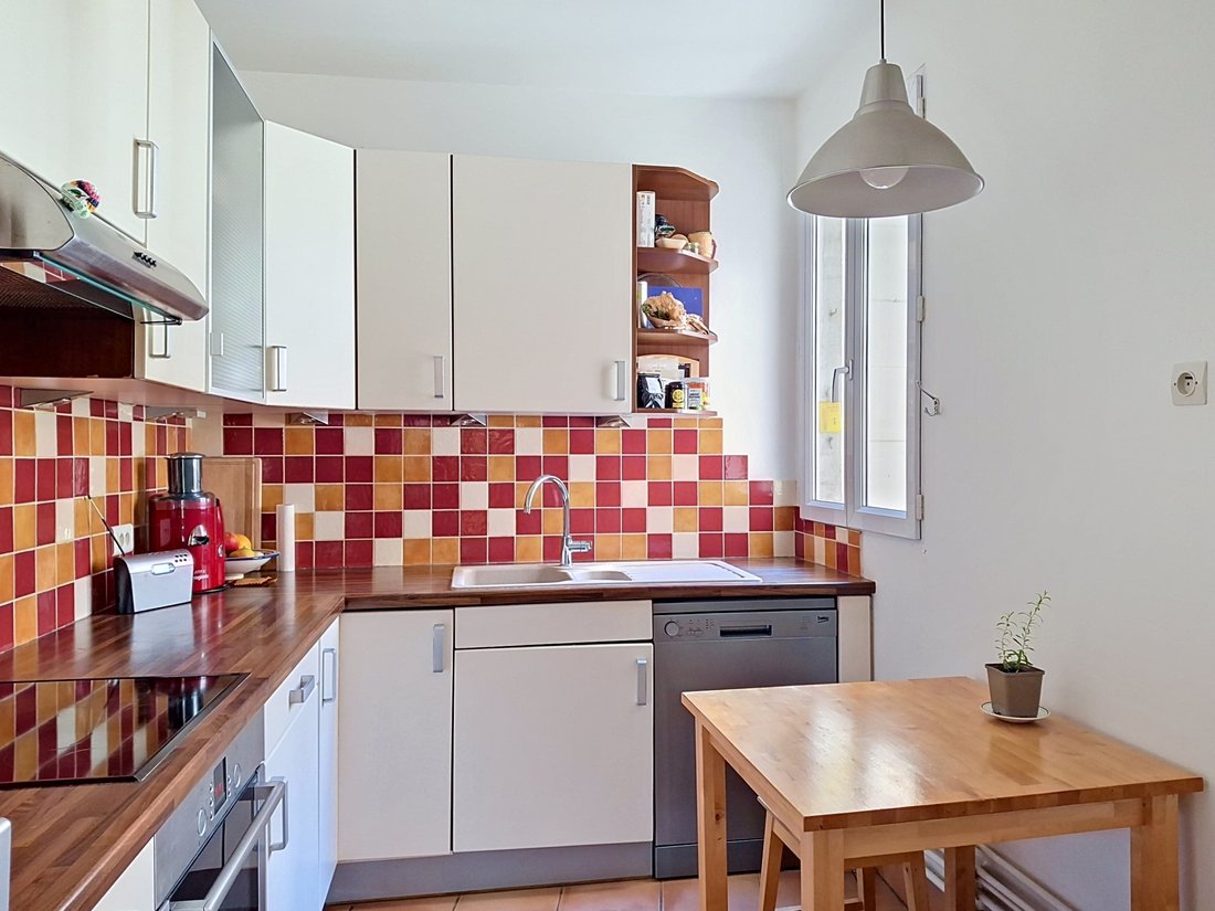 Apartment in Gambetta, Paris 20e Arrondissement, Paris 4 - 18695959