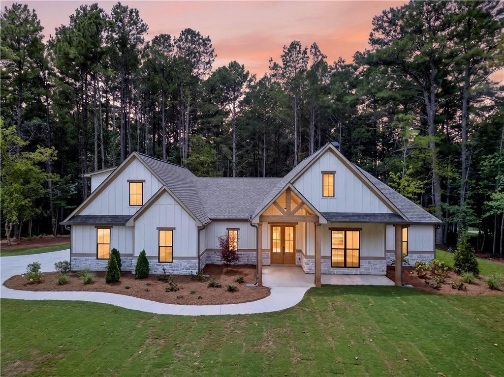 Casa en Lyerly, Georgia, Estados Unidos 2 - 18697804