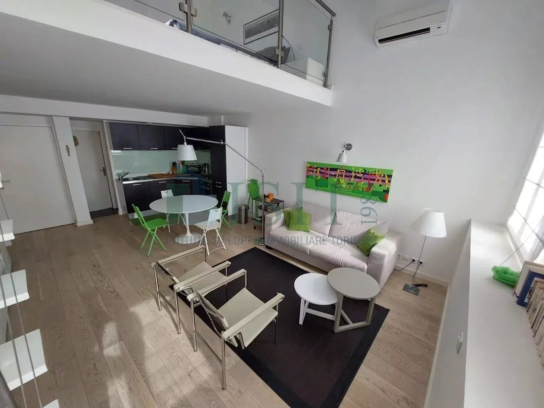 Apartamento en Niza, Provenza-Alpes-Costa Azul, Francia 1 - 18695976
