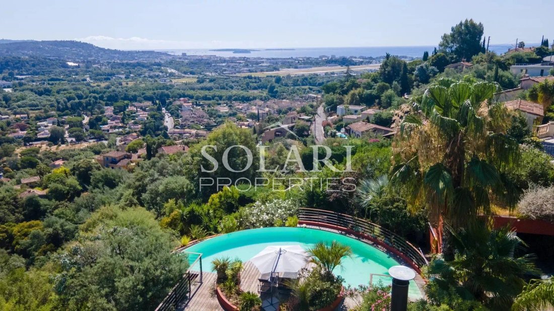 Villa in Le Grand Duc-Minelle, Mandelieu-la-Napoule, France 4 - 15972035