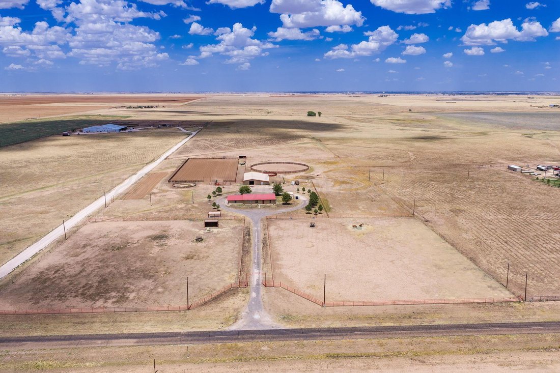 Casa a Happy, Texas, Stati Uniti 1 - 18696769