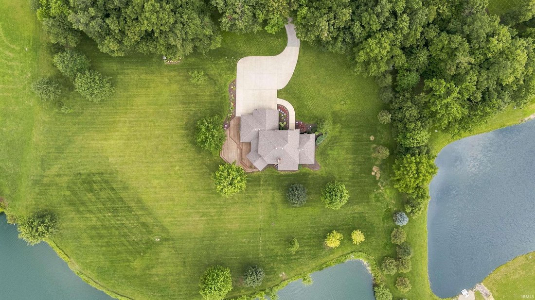House in Leo-Cedarville, Indiana, United States 5 - 18699835