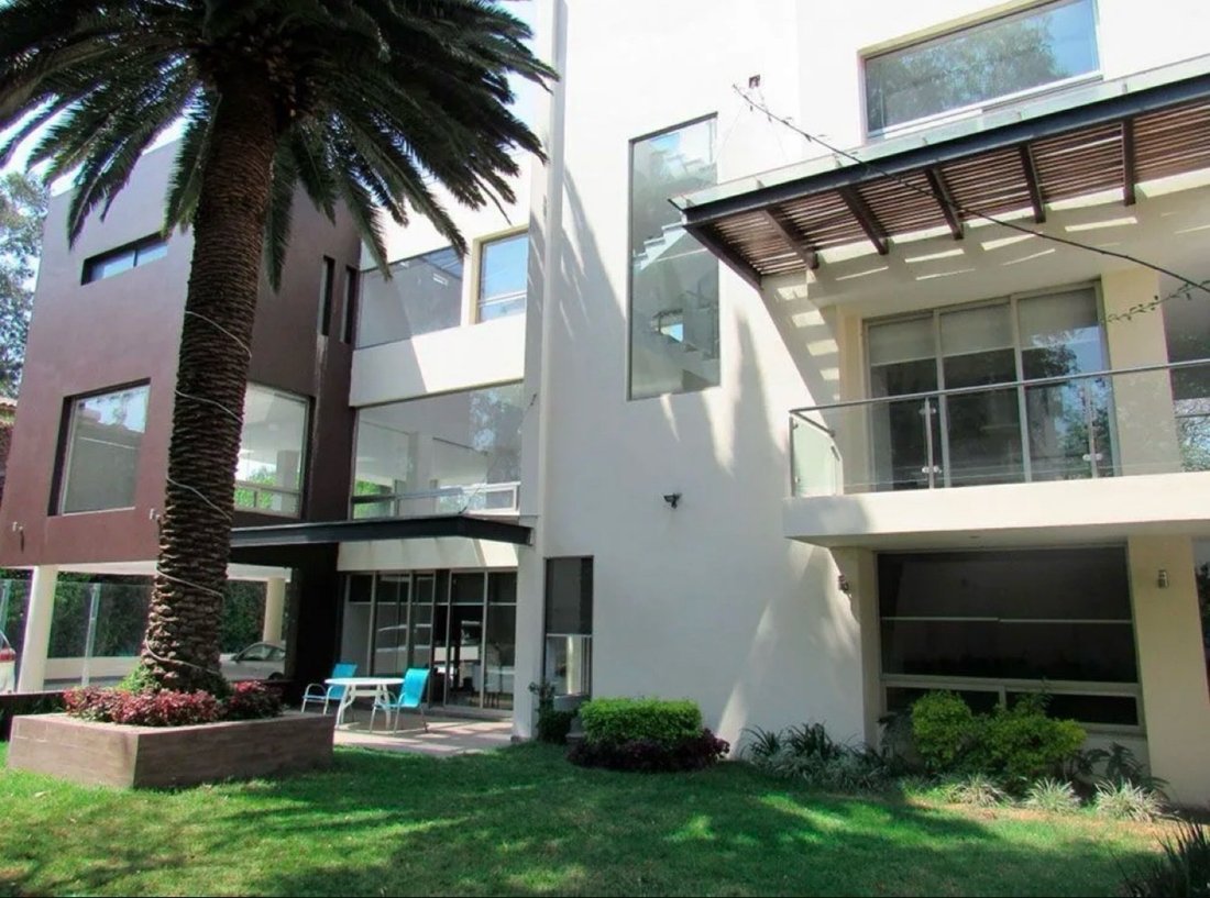 Condo in Mexico City, Mexico 5 - 18696208