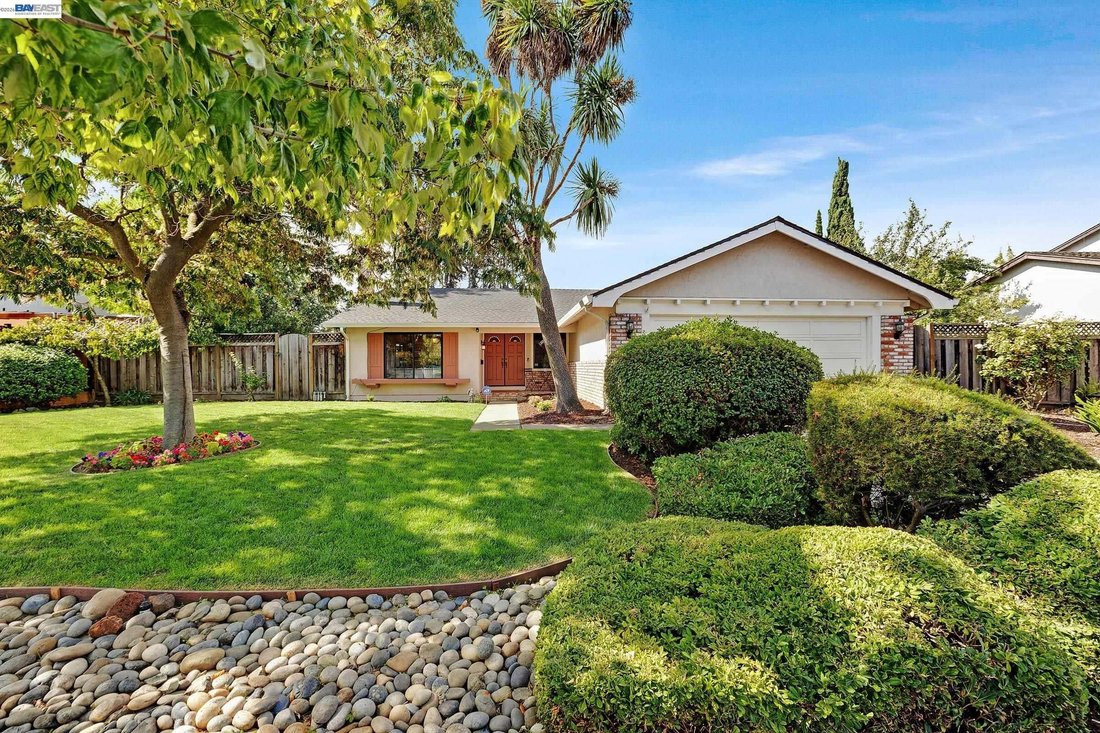 House in Newark, California, United States 1 - 18697889