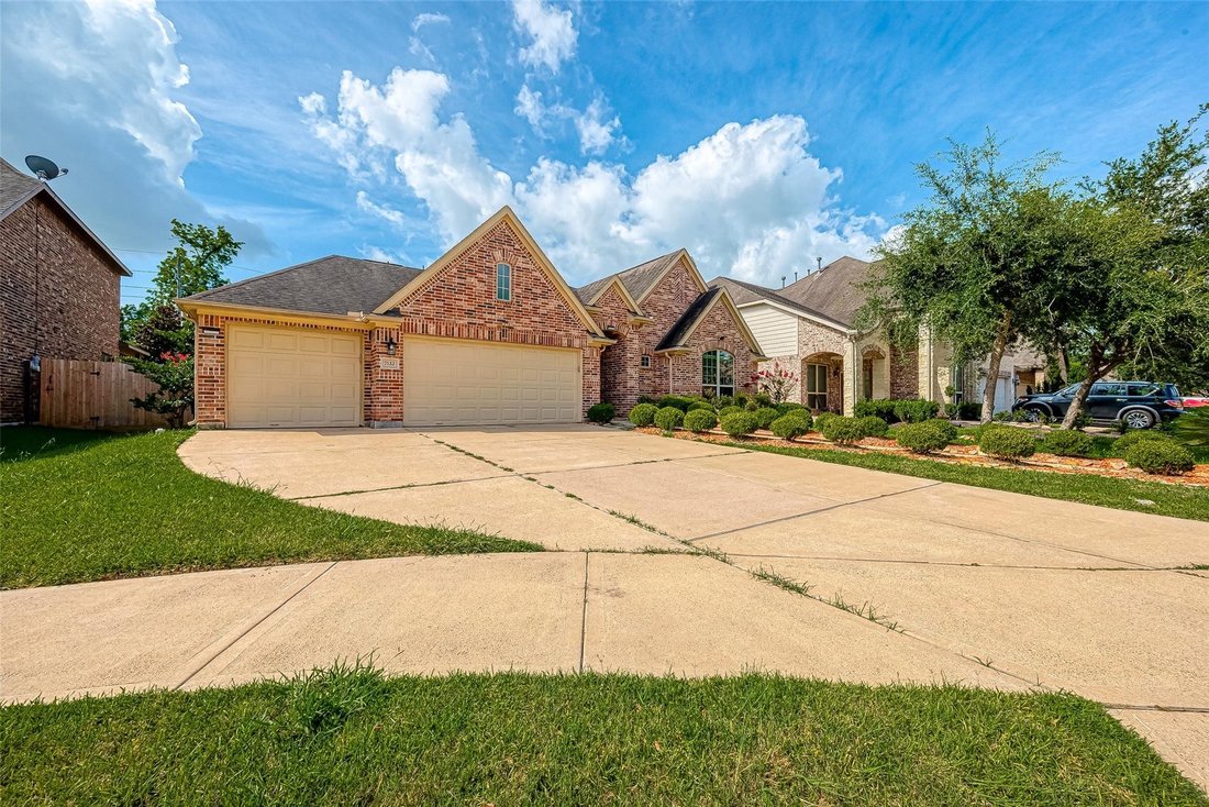 House in Missouri City, Texas, United States 2 - 18698791