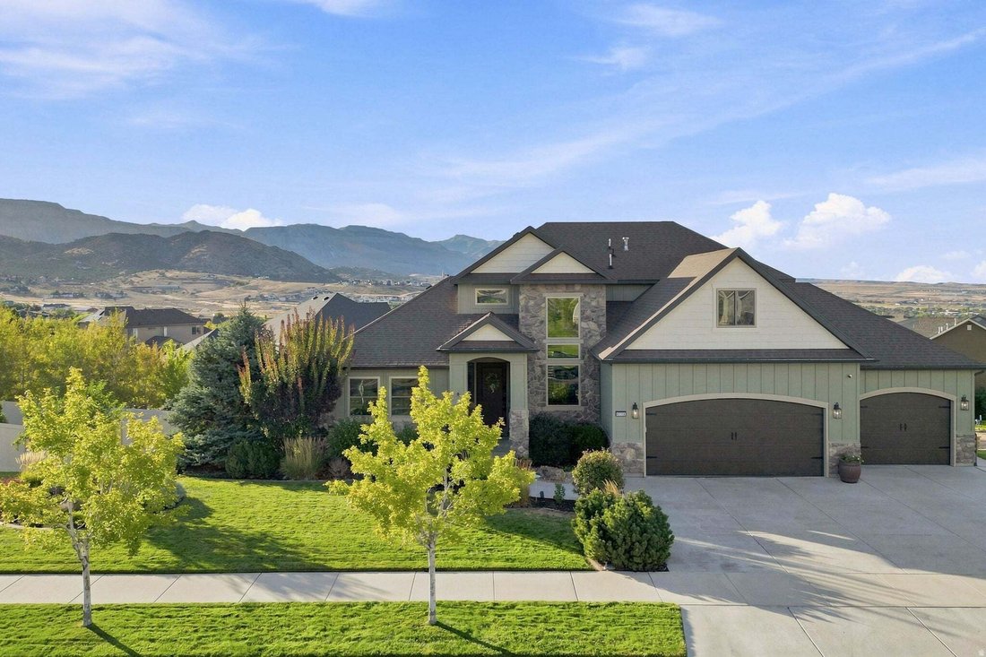House in Herriman, Utah, United States 3 - 18697181
