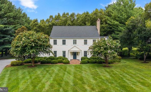 Maison à District 9, Maryland, États-Unis 1