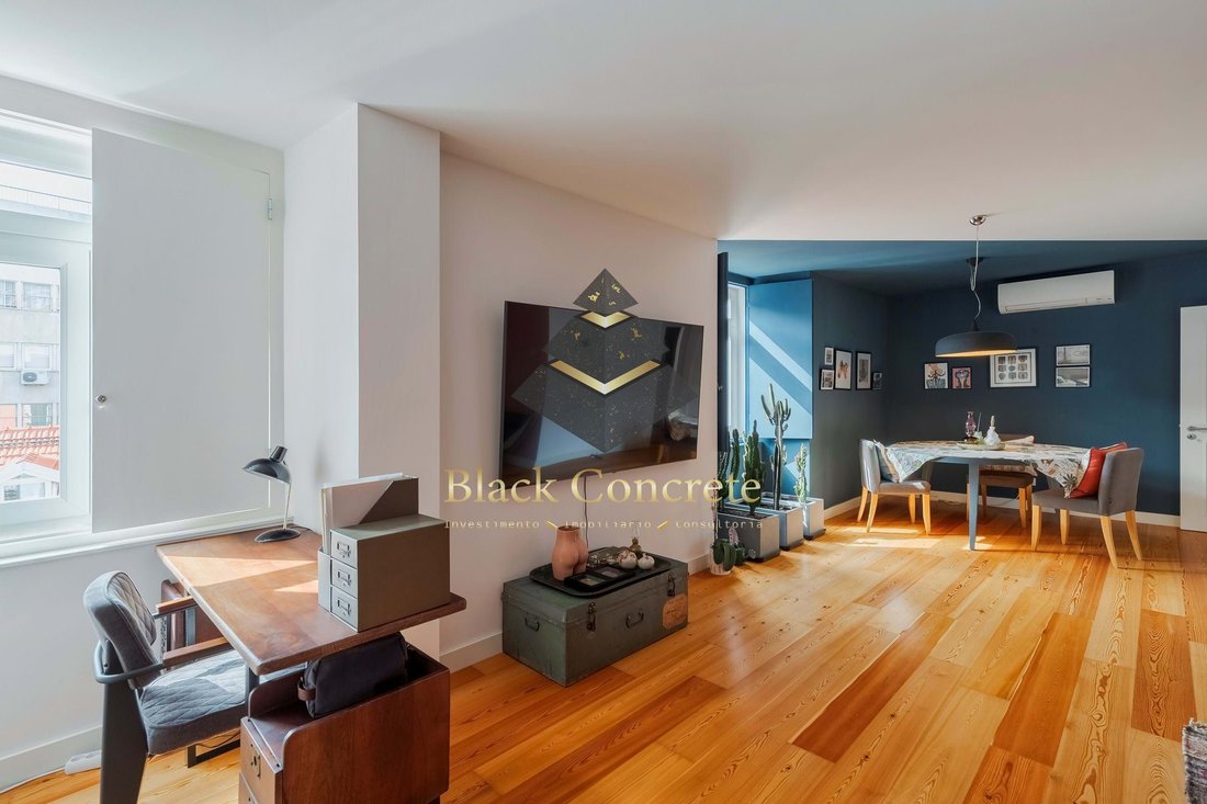 Apartment in Santo Antonio, Lisbon, Portugal 1 - 18699167