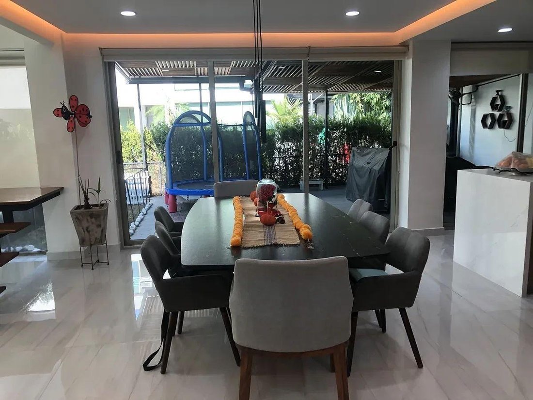 Condo in Santa Catarina Yecahuitzotl, Mexico City, Mexico 4 - 18696242