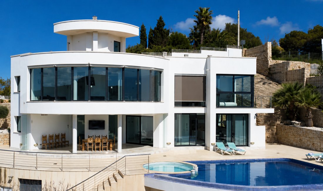 Villa in Xabia / Javea, Valencian Community, Spain 4 - 18698367