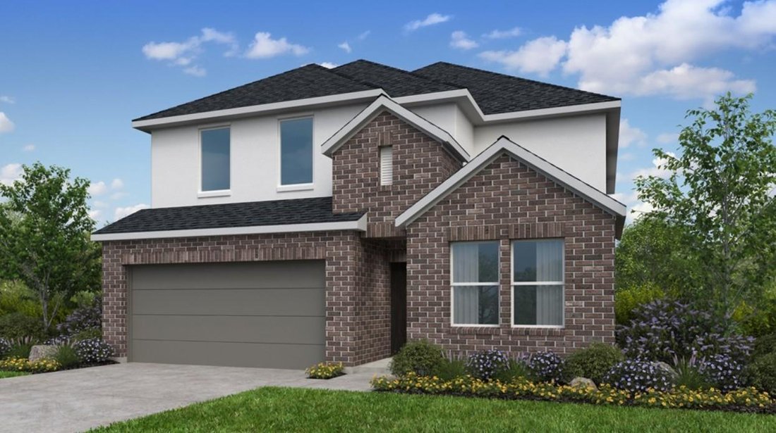 House in Spring, Texas, United States 1 - 18698728