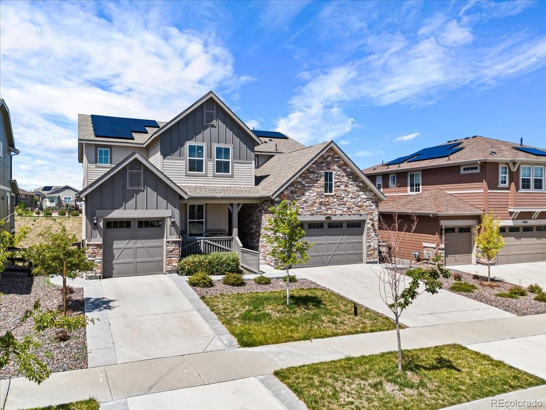 House in Aurora, Colorado, United States 2 - 18698051
